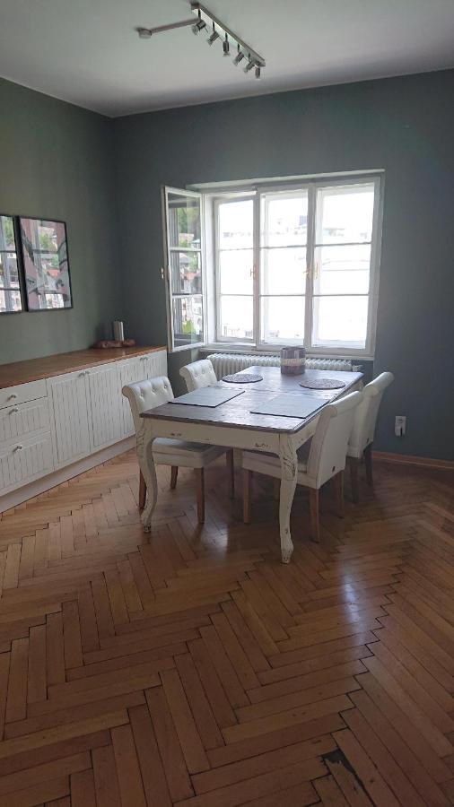 Salzachblick Apartman Salzburg Kültér fotó